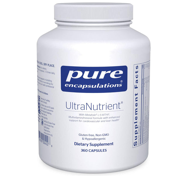 Pure Encapsulations UltraNutrient 360 Capsules