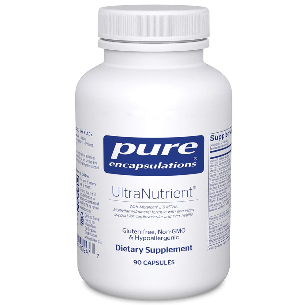 Pure Encapsulations UltraNutrient 90 Capsules