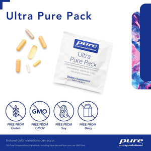 Pure Encapsulations UltraPure Pack supplement