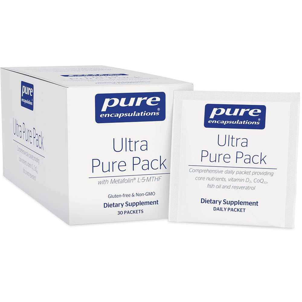 Pure Encapsulations UltraPure Pack