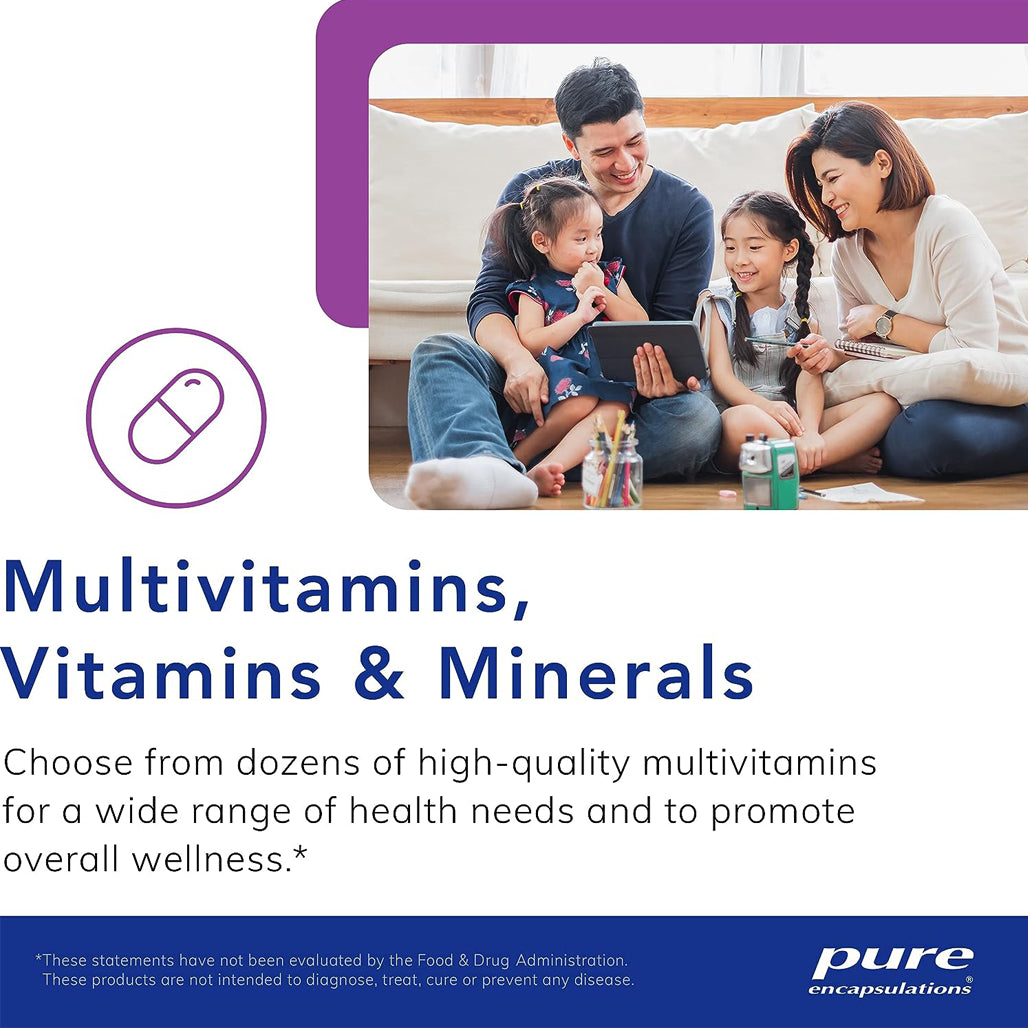 Pure Encapsulations Vitamin D3 