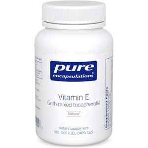 Vitamin E (Natural) 260 mg