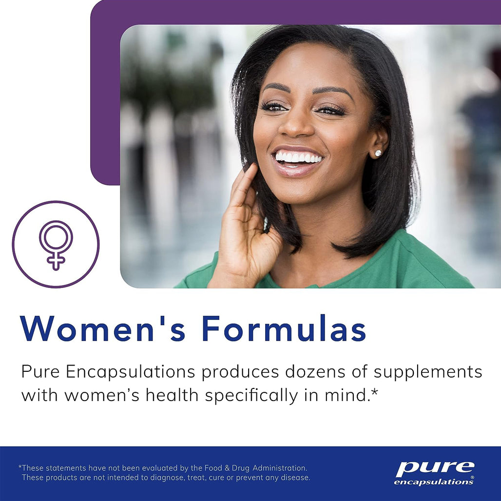 Women's Nutrients Pure Encapsulations