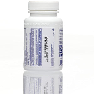 Pure Encapsulations XanthiTrim supplements facts