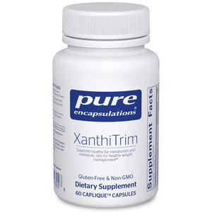 Pure Encapsulations XanthiTrim bottle