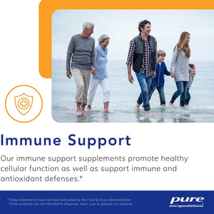 Pure Encapsulations Zinc citrate 