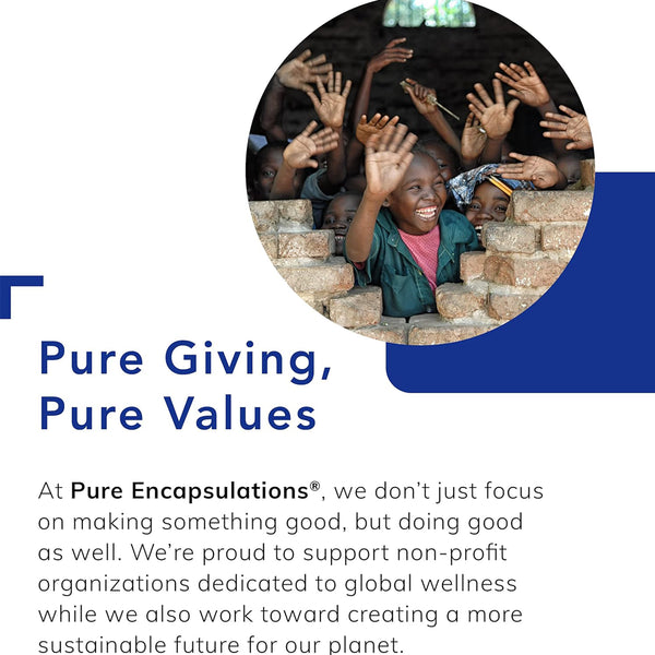 Pure Encapsulations - Pure Giving, Pure Values