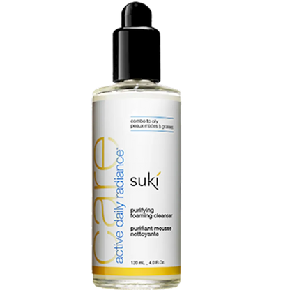 purifying foaming cleanser Suki Skincare