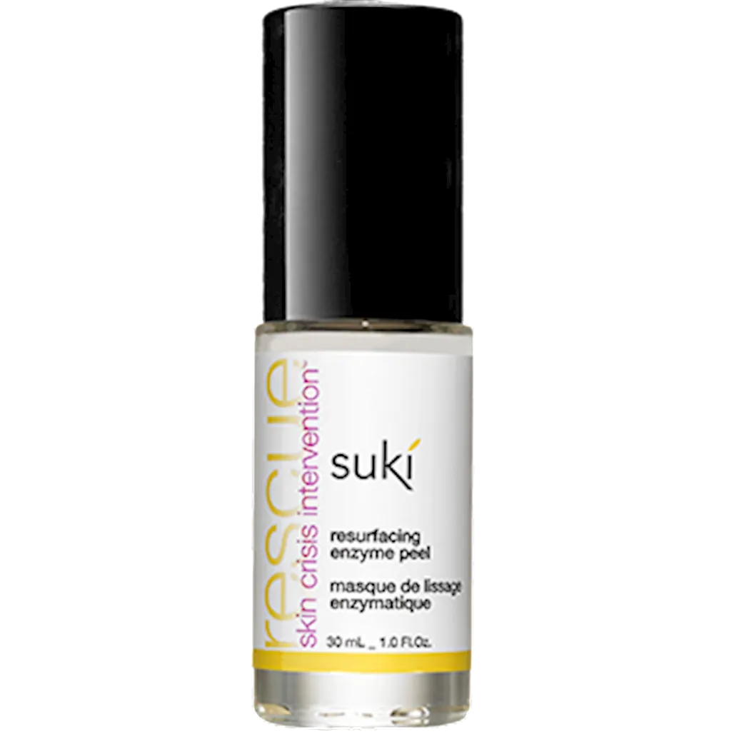 resurfacing enzyme peel Suki Skincare