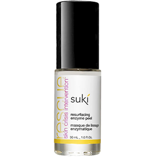 resurfacing enzyme peel Suki Skincare