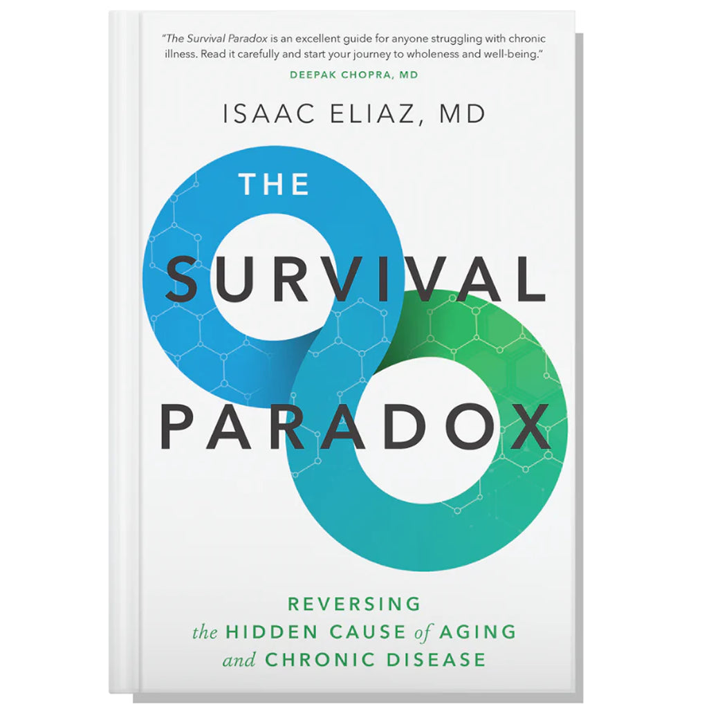 The Survival Paradox by Dr. Isaac Eliaz EcoNugenics