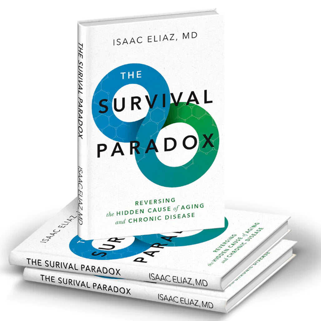 The Survival Paradox by Dr. Isaac Eliaz EcoNugenics