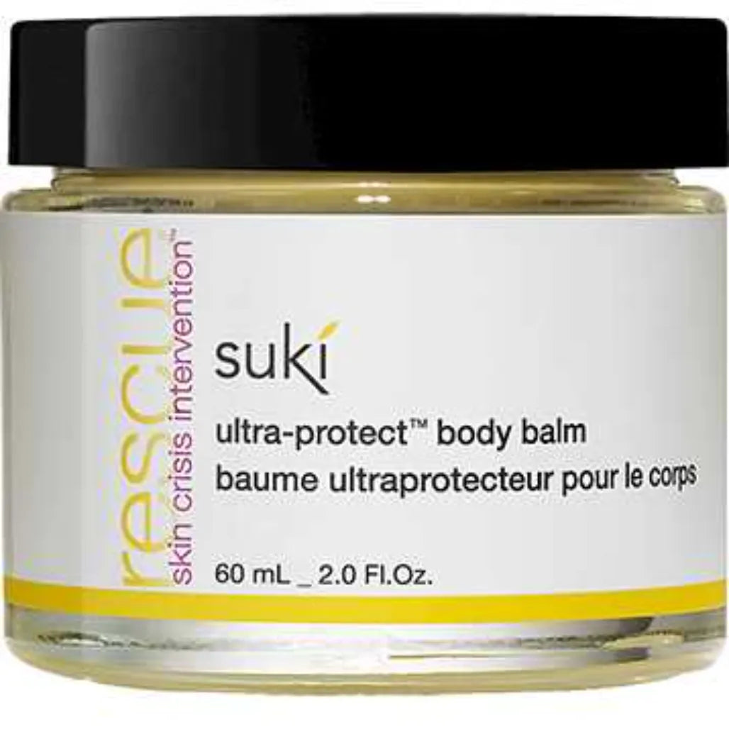 ultra-protect body balm Suki Skincare