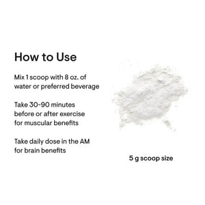 Creatine - NSF Certified for Sport