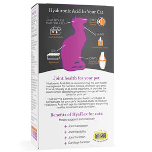 Hyaflex Liquid HA for Cats
Hyalogic