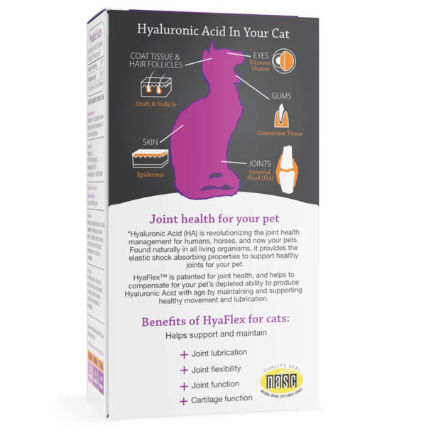 Hyaflex Liquid HA for Cats
Hyalogic