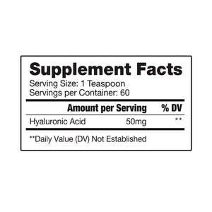 HA Collagen Peptide Hyalogic