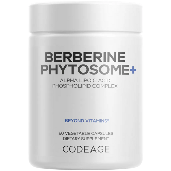 Berberine Phytosome+