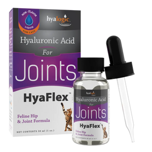 Hyaflex Liquid HA for Cats
Hyalogic