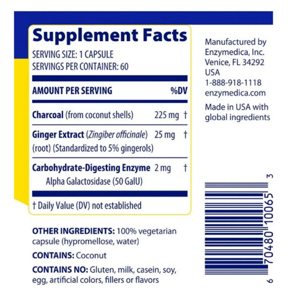 Activated Charcoal