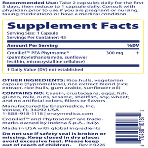 Joint & Muscle with PEA Phytosome