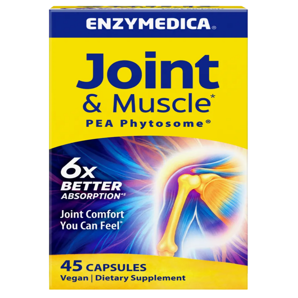 Joint & Muscle with PEA Phytosome