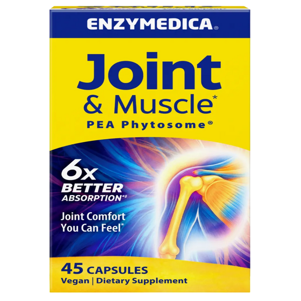Joint & Muscle with PEA Phytosome