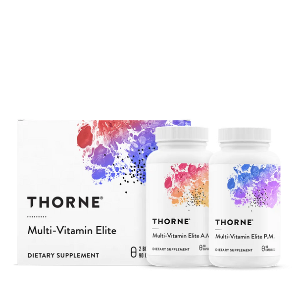 Multi-Vitamin Elite A.M & P.M. Kit