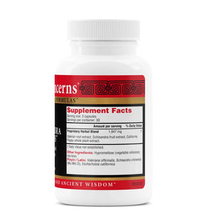 Schizandra Dreams Health Concerns