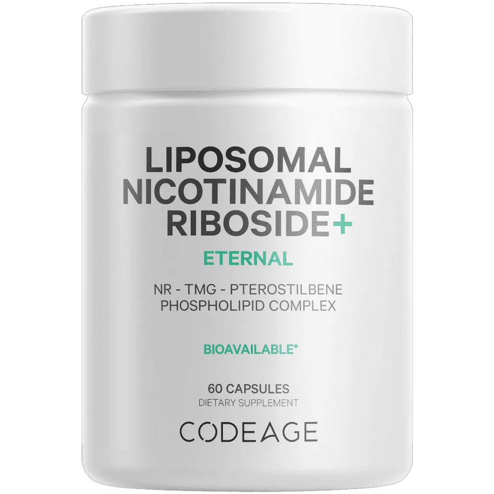 Liposomal Nicotinamide Riboside+ 60c
