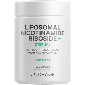 Liposomal Nicotinamide Riboside+ 60c