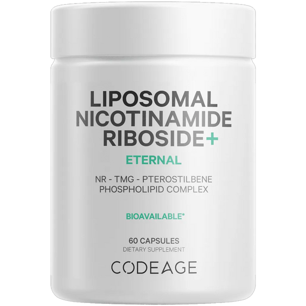 Liposomal Nicotinamide Riboside+ 60c