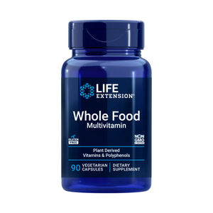 Whole Food Multivitamin by life extension