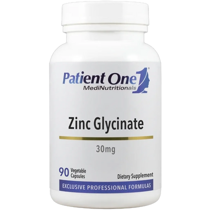 Zinc-Glycinate-Patient one