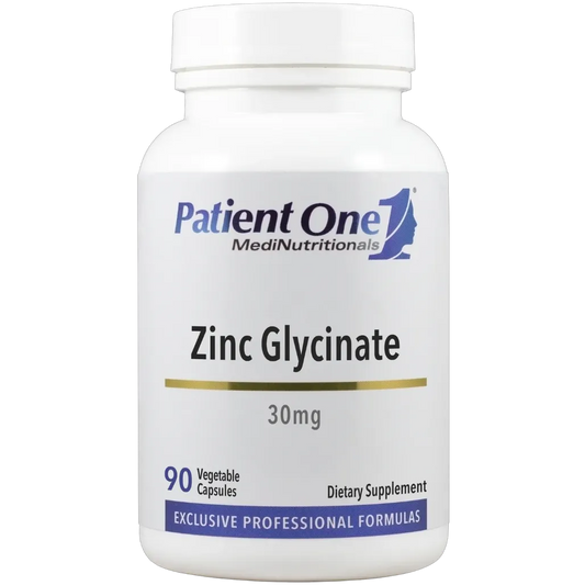 Zinc-Glycinate-Patient one