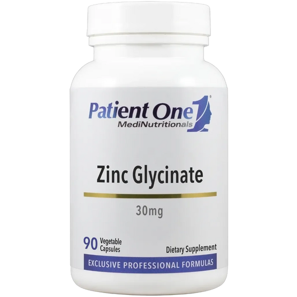 Zinc-Glycinate-Patient one