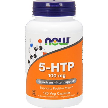 5-HTP 100 mg NOW