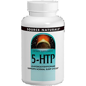 5-HTP 100mg Source Naturals