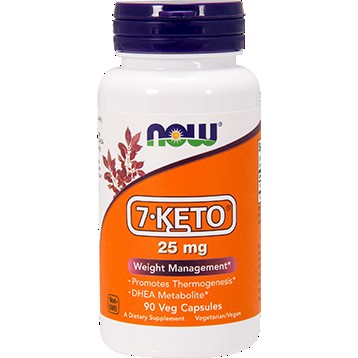 7-KETO 25 mg NOW