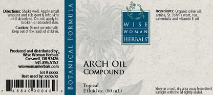 ARCH Oil Compound Nutriessential.com