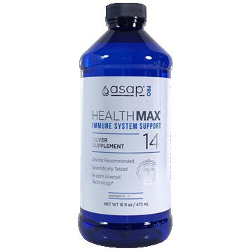 ASAP ProHealth MAX 14ppm American Biotech Labs