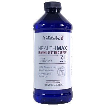 ASAP ProHealth MAX 35ppm American Biotech Labs