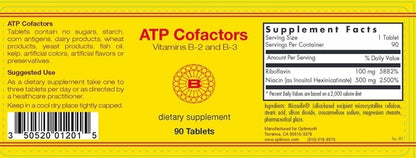 ATP Cofactor Optimox
