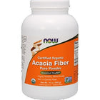 Acacia Fiber Organic Powder NOW