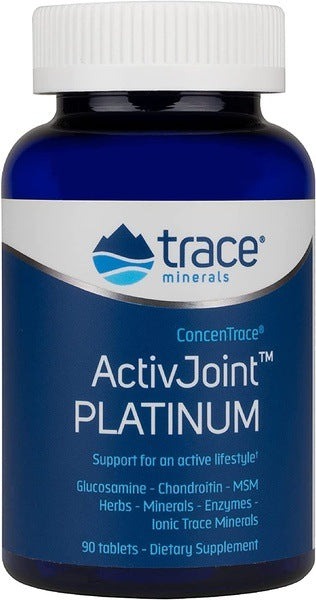 ActivJoint Platinum Trace Minerals Research