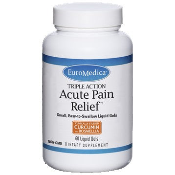 Acute Pain Relief EuroMedica
