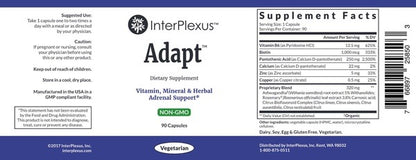 Adapt InterPlexus