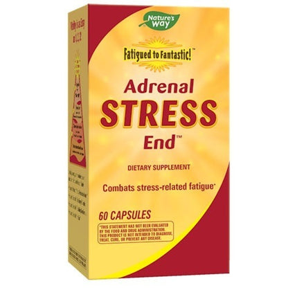 Adrenal Stress End Natures way