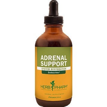 Adrenal Support Tonic Compound Herb Pharm