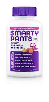 Adult Formula and Fiber- Nutriessential.com